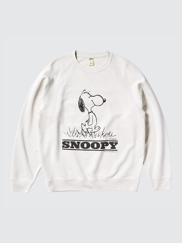 PEANUTS UT Graphic Sweatshirt