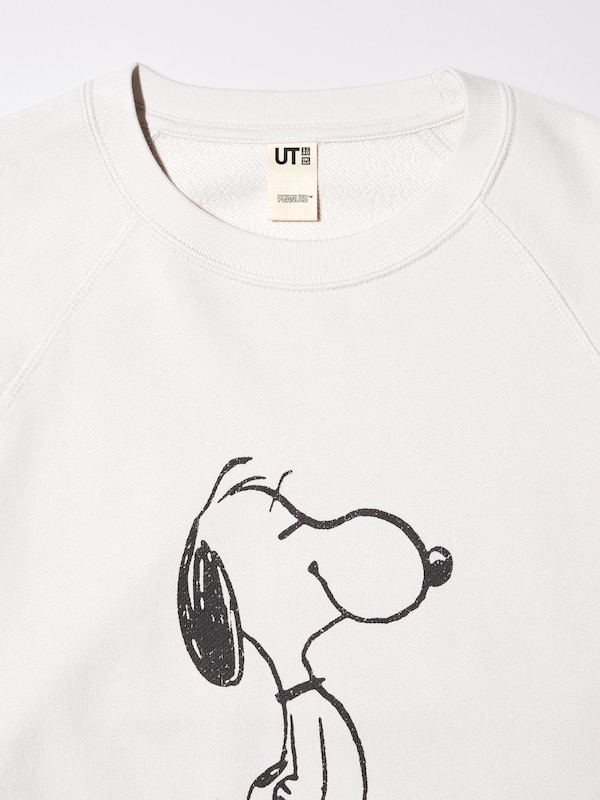 PEANUTS UT Graphic Sweatshirt
