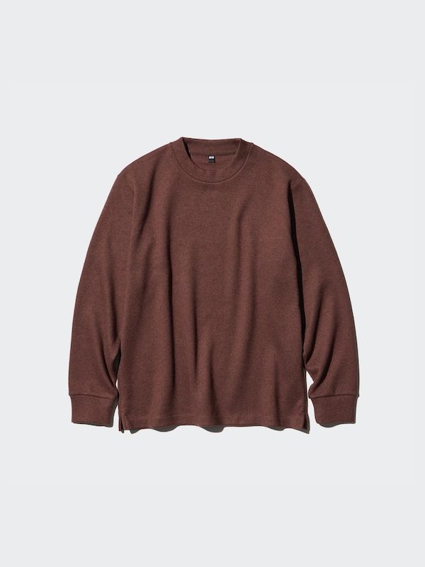 Soft Knitted Fleece T-Shirt