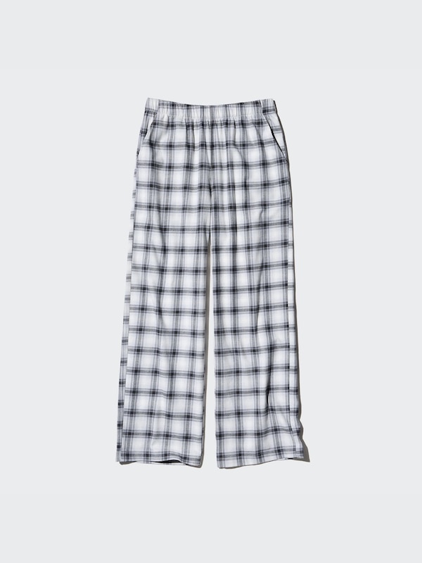 Flannel Pants | Checked