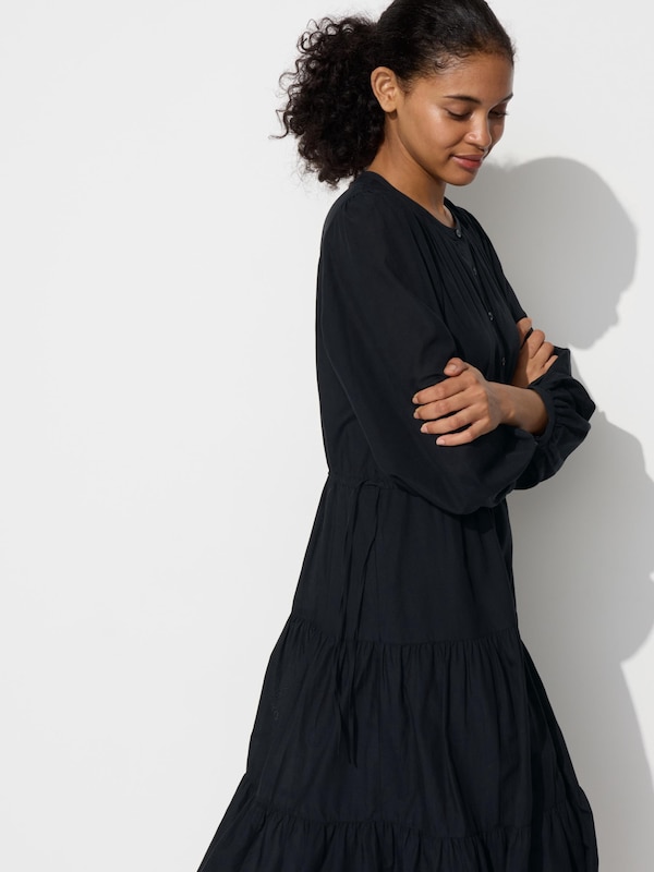 Soft Lawn Dress