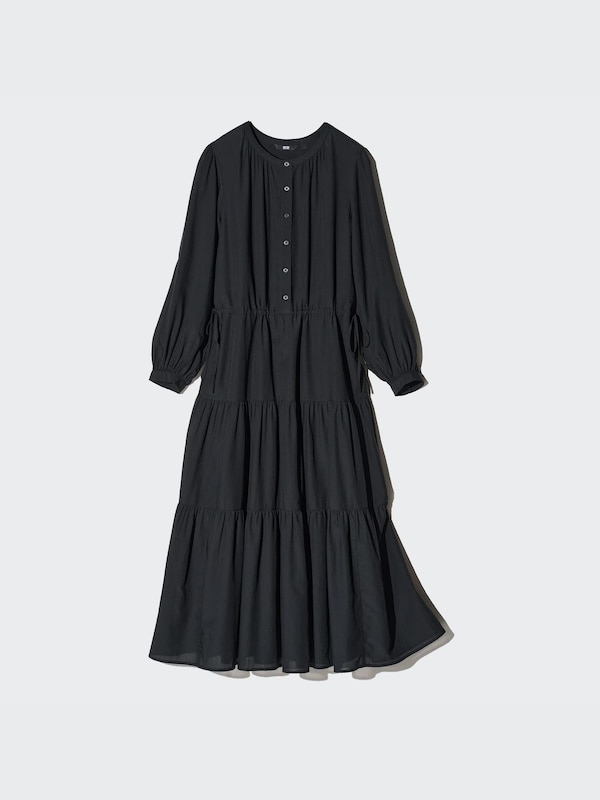 Soft Lawn Dress