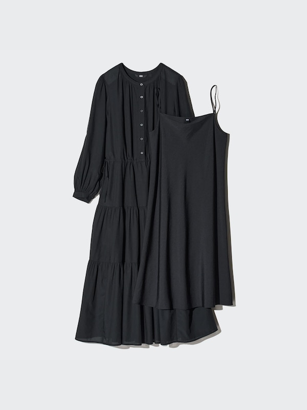 Soft Lawn Dress