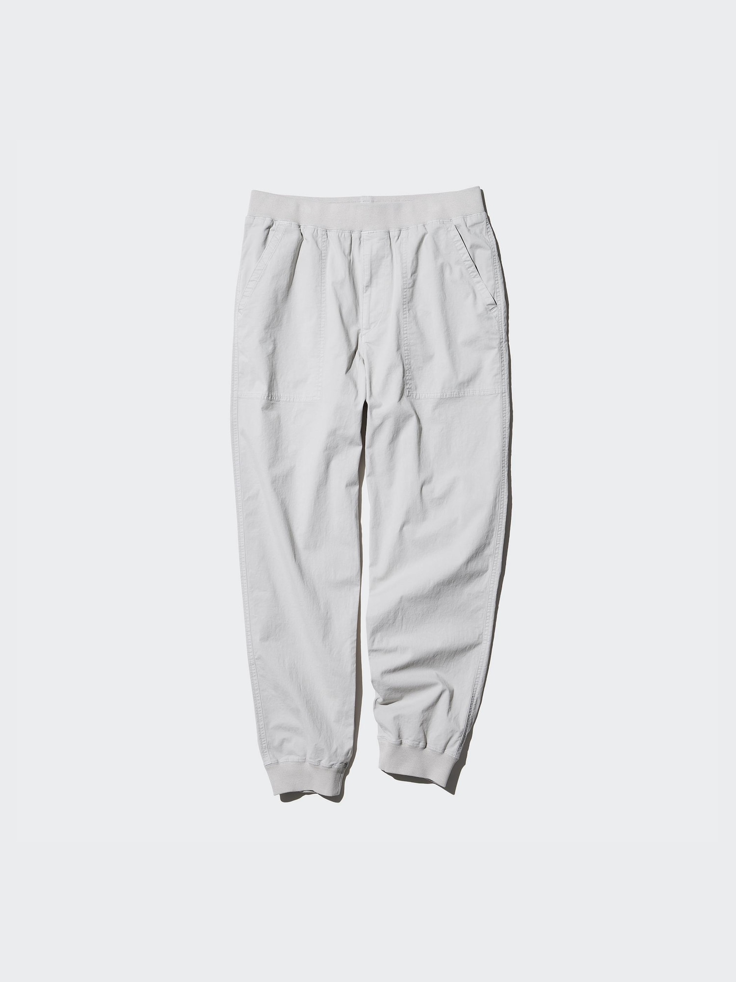 【Raucohouse】Plano cotton balloon banding jogger pants Raucohouse】Plano cotton balloon banding jogger pants