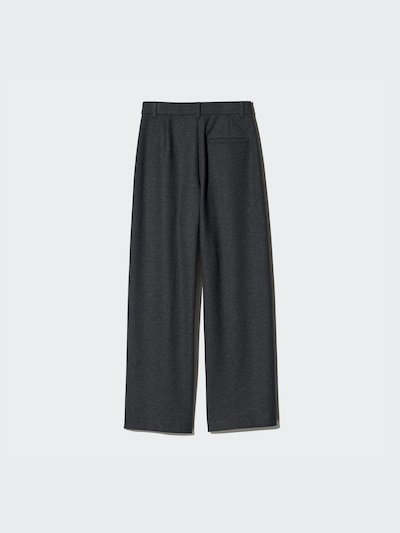 Brushed Jersey Wide Pants