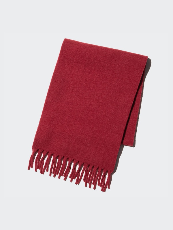 Souffle Chunky Scarf | UNIQLO US