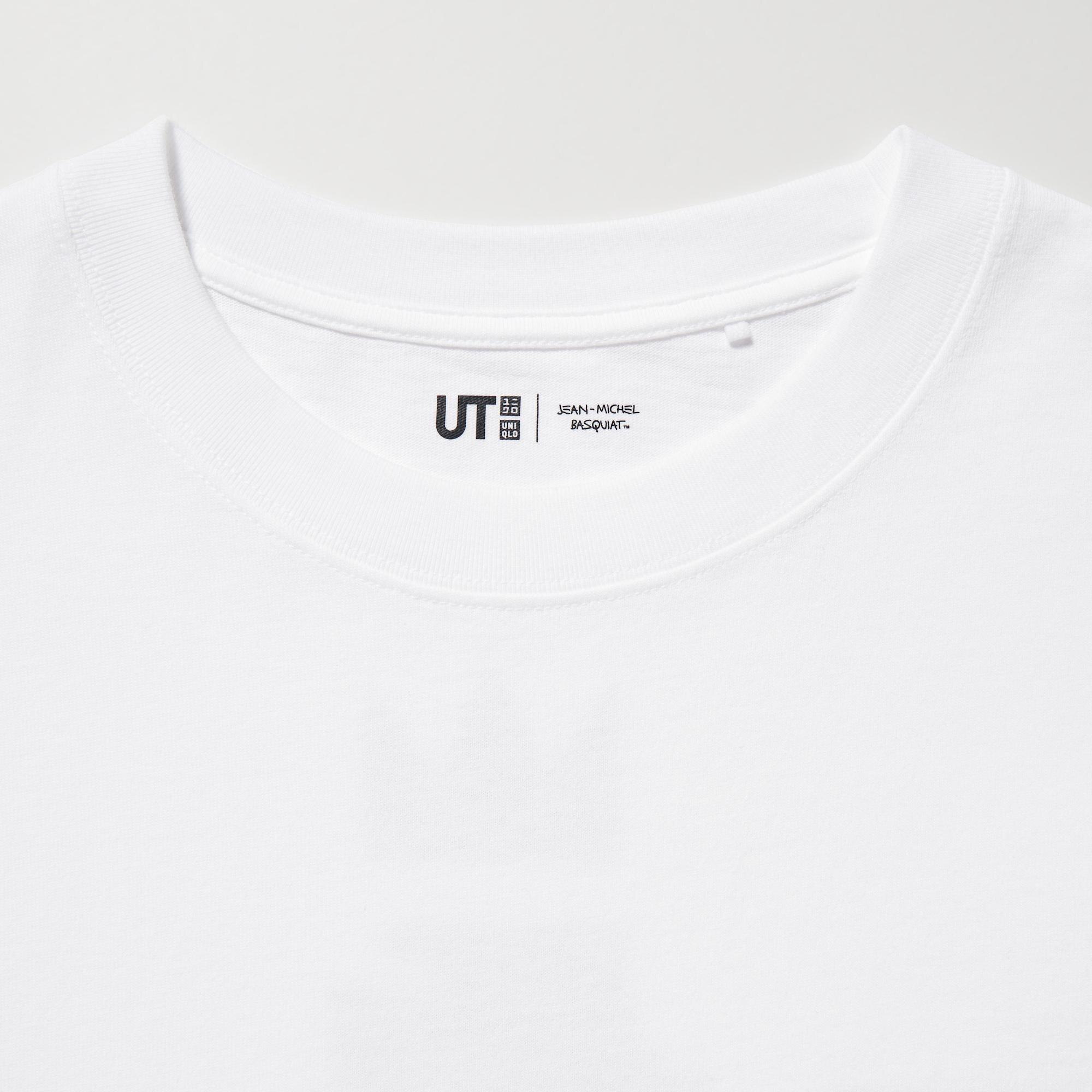 Jean MichelBasquiat King Pleasure UT Graphic TShirt UNIQLO NL