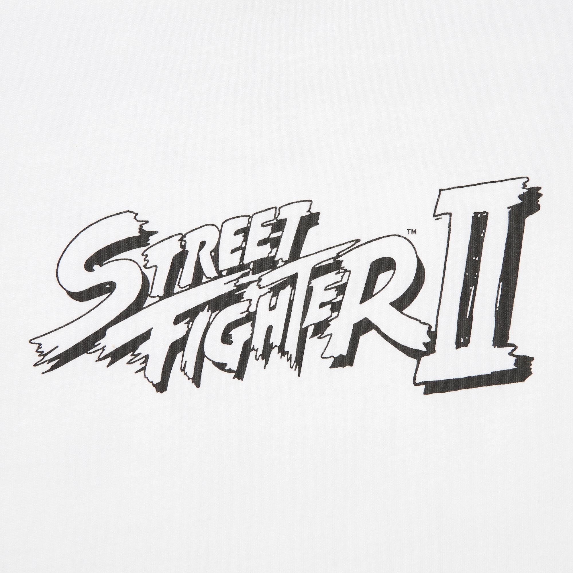 STREET FIGHTER UT (SHORT SLEEVE GRAPHIC T-SHIRT)