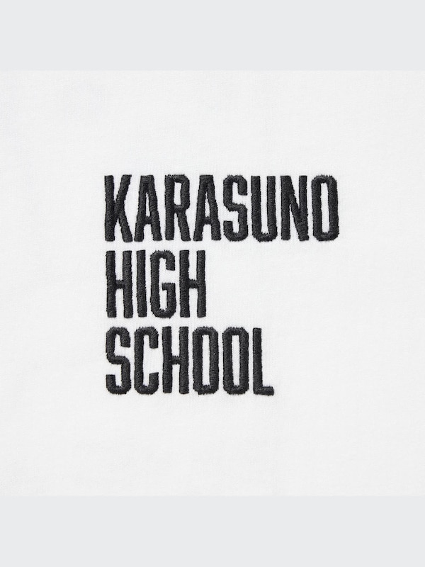 HAIKYU!! UT (Short-Sleeve Graphic T-Shirt)