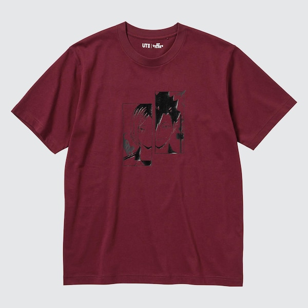 Haikyu!! UT (Short-Sleeve Graphic T-Shirt) | UNIQLO US