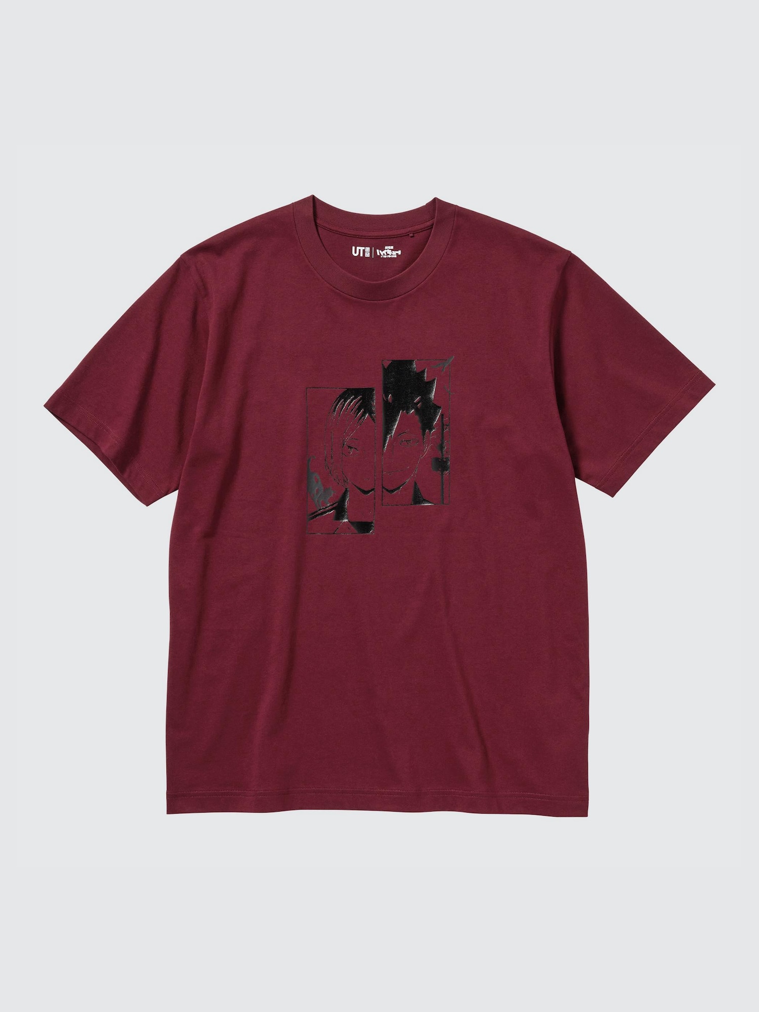 HAIKYU!! UT Graphic T-Shirt | UNIQLO US