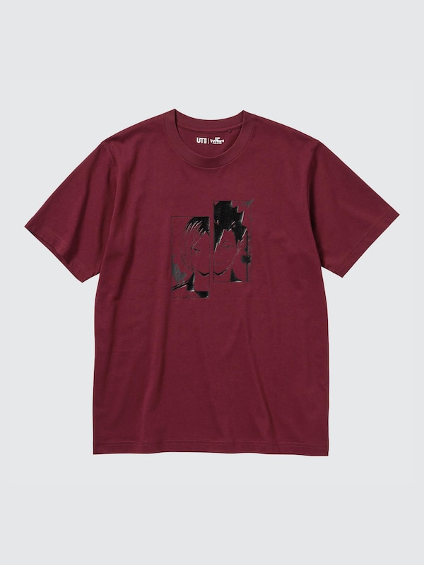 HAIKYU!! UT Graphic T-Shirt