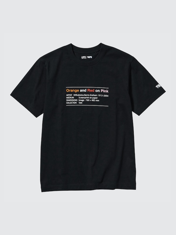 Curated by Tate UT (Short-Sleeve Graphic T-Shirt)