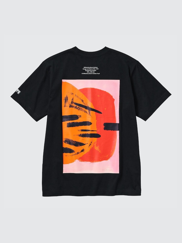 Curated by Tate UT (Short-Sleeve Graphic T-Shirt)