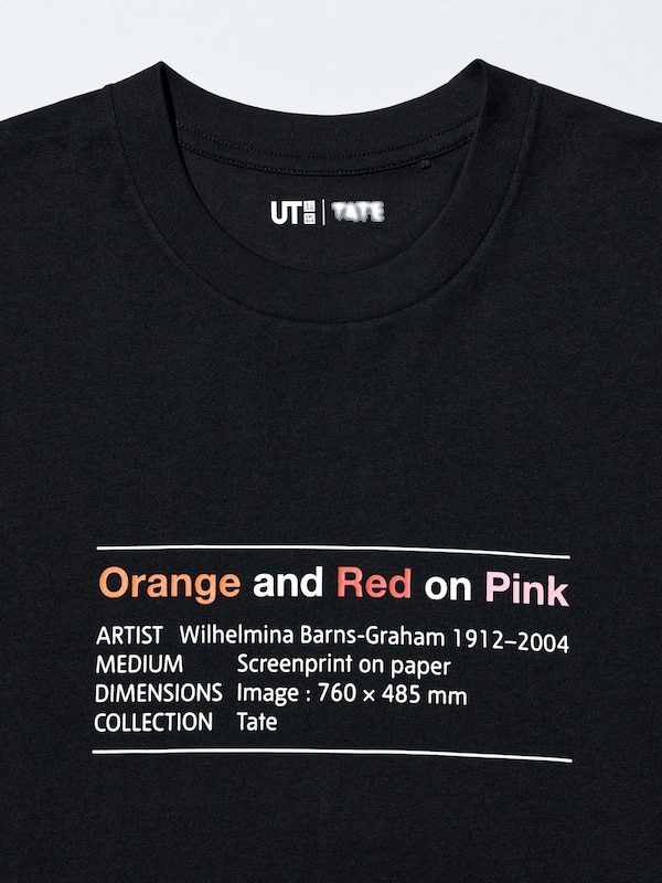 Curated by Tate UT (Short-Sleeve Graphic T-Shirt)