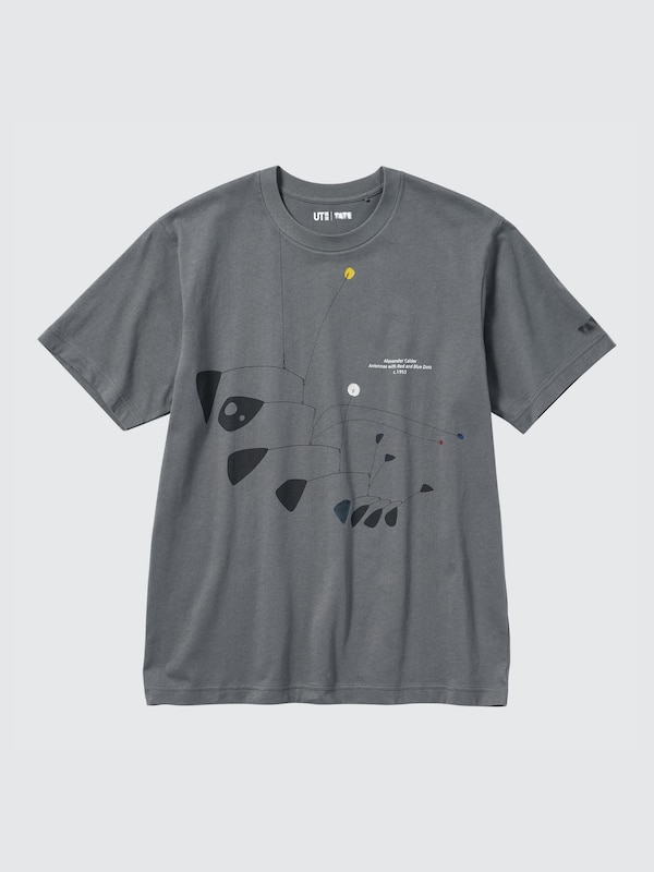 Curated by Tate UT (Short-Sleeve Graphic T-Shirt)
