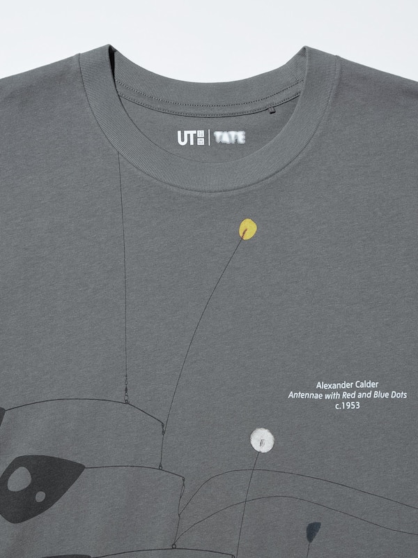 Curated by Tate UT (Short-Sleeve Graphic T-Shirt)