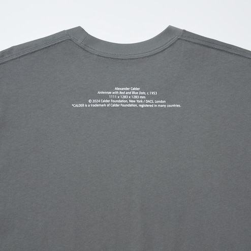 TATE UT (SHORT SLEEVE GRAPHIC T-SHIRT)