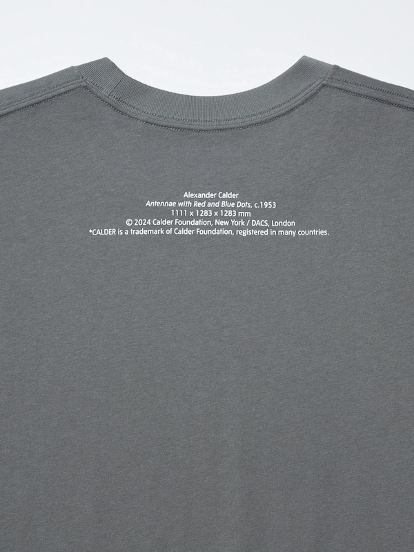 Curated by Tate UT (Short-Sleeve Graphic T-Shirt)