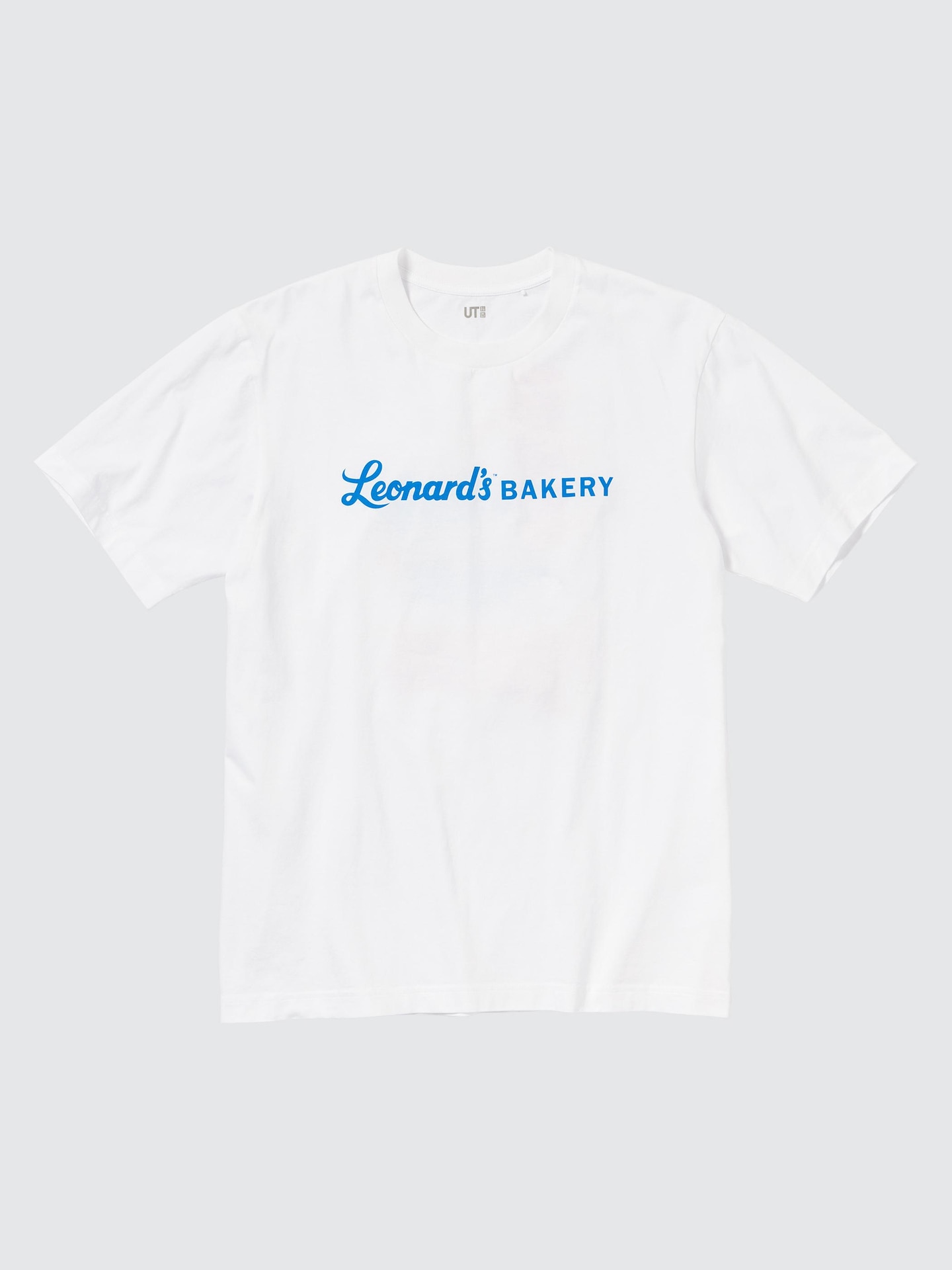 Мужская футболка Uniqlo The Brands Hawaiian Loco UT Graphic, цвет: Белый — фото 1