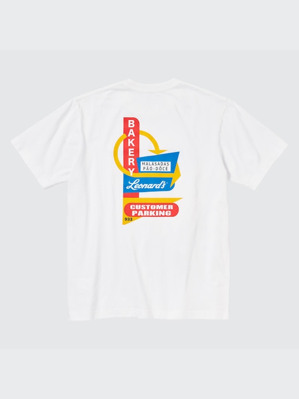 The Brands Hawaiian Loco UT Graphic T-Shirt
