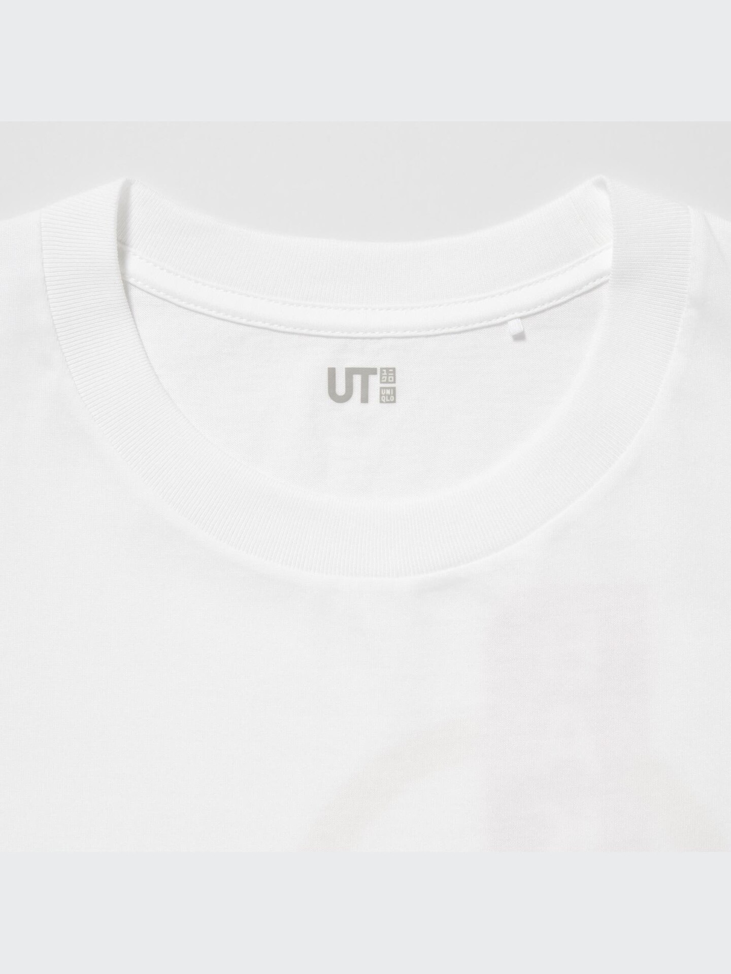 Мужская футболка Uniqlo The Brands Hawaiian Loco UT Graphic, цвет: Белый — фото 2