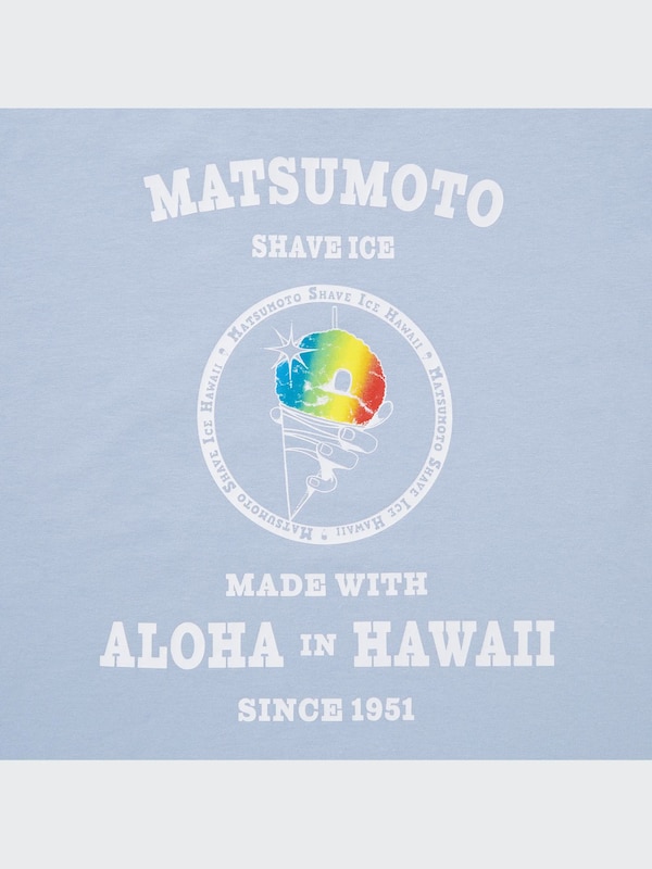 The Brands Hawaiian Loco UT Graphic T-Shirt | Matsumoto Shave Ice