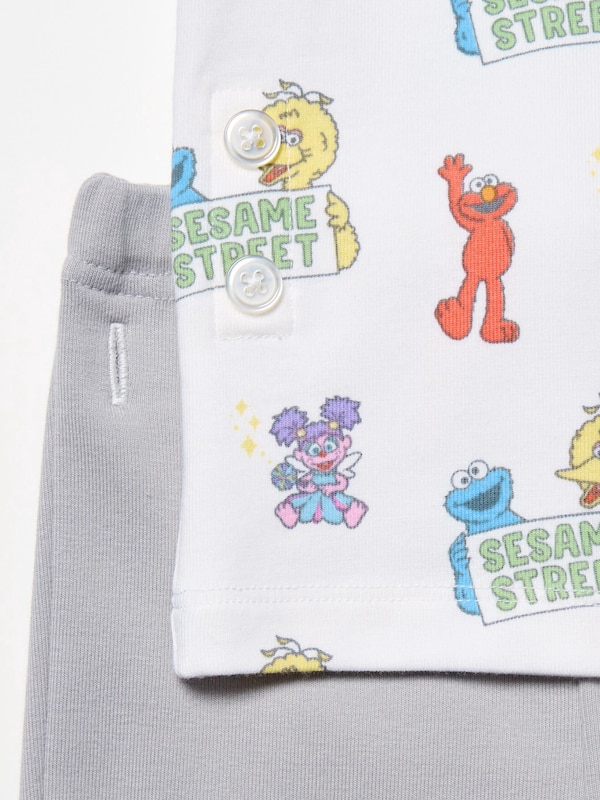 Sesame Street Pajamas