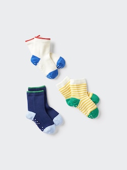 Socks (3 Pairs)