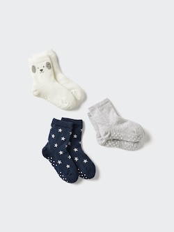 Baby Socks | 3 Pairs