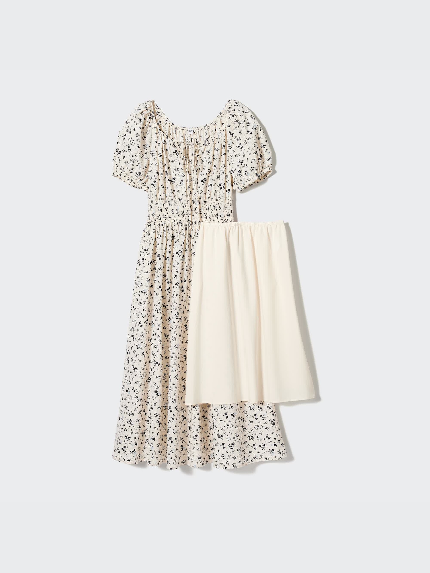 ZARA TEXTURED JACQUARD DRESS | eBay