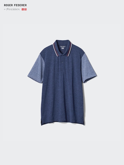 Jw Anderson Federer Uniqlo Tennis Clothes Jw Anderson X UNIQLO JW