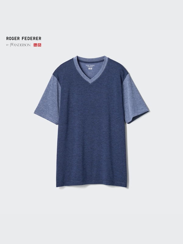 DRY-EX V-Neck T-Shirt