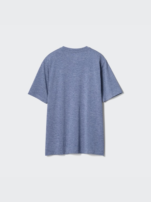 DRY-EX V-Neck T-Shirt