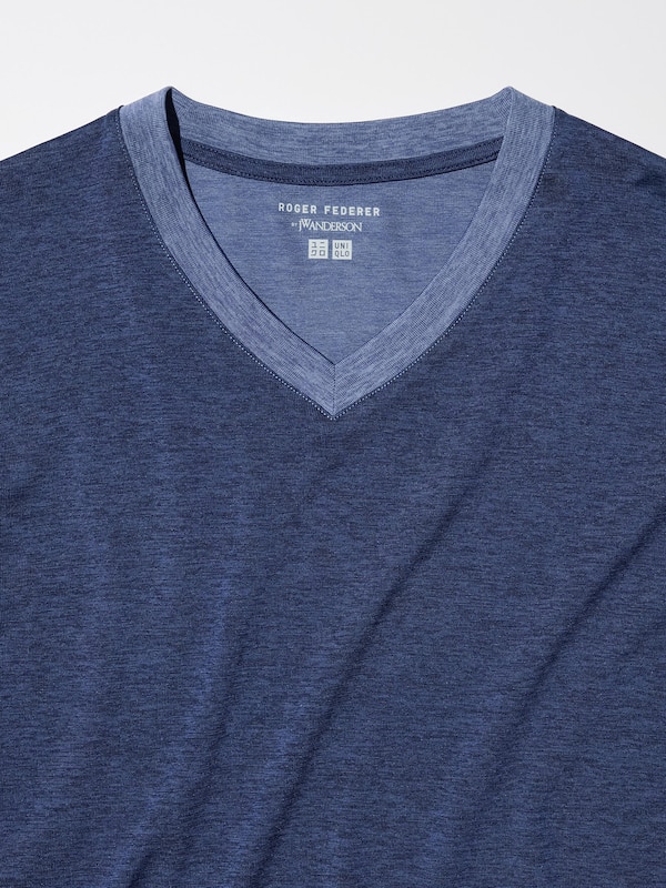 DRY-EX V-Neck T-Shirt