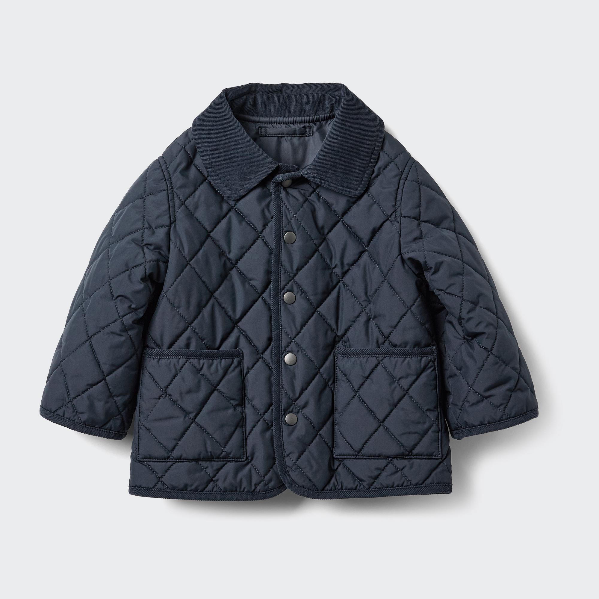 PUFFTECH QUILTED JACKET