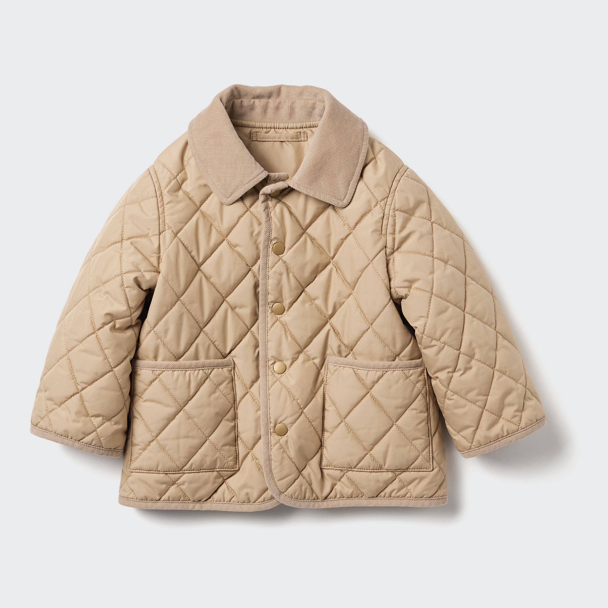 PUFFTECH Quilted Jacket