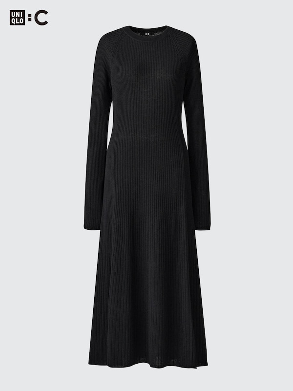 Merino Blend Dress