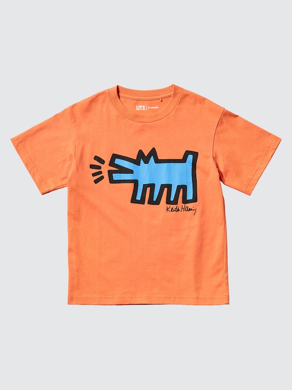 NY Pop Art UT Archive UT Graphic T-Shirt