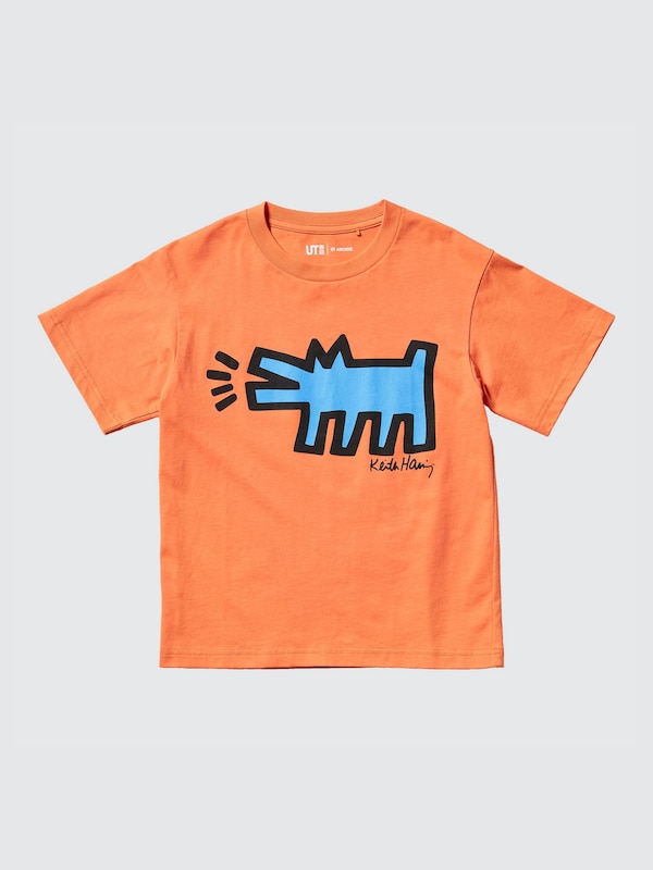 NY Pop Art UT Archive UT Graphic T-Shirt