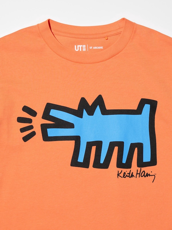 NY Pop Art UT Archive UT Graphic T-Shirt