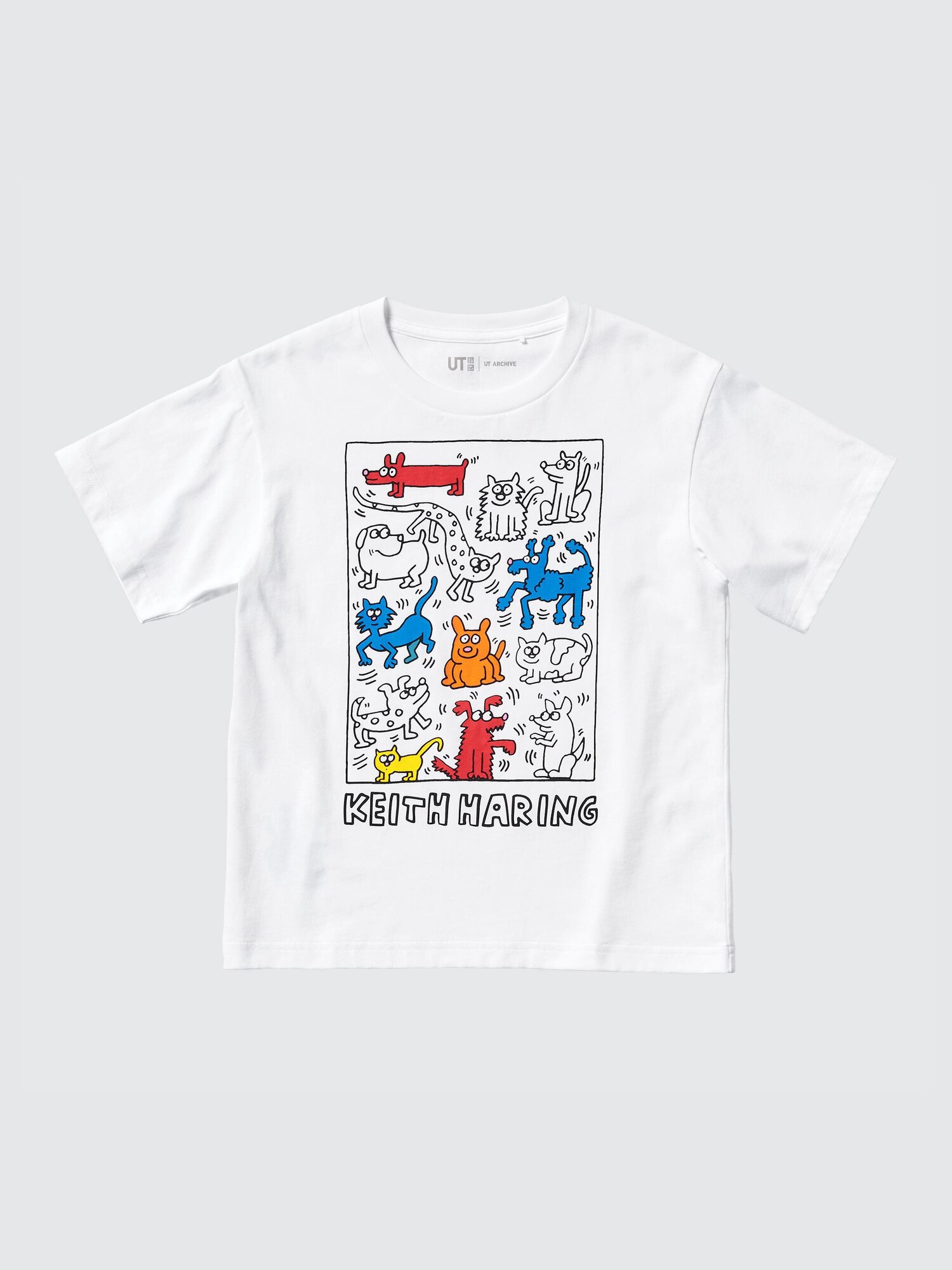 NY Pop Art UT Archive UT Graphic T-Shirt | UNIQLO US