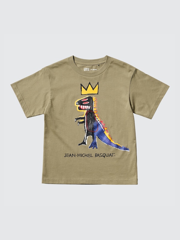 NY Pop Art UT Archive UT (Short-Sleeve Graphic T-Shirt)