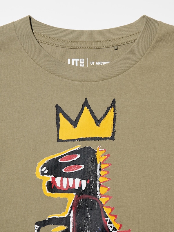 NY Pop Art UT Archive UT (Short-Sleeve Graphic T-Shirt)