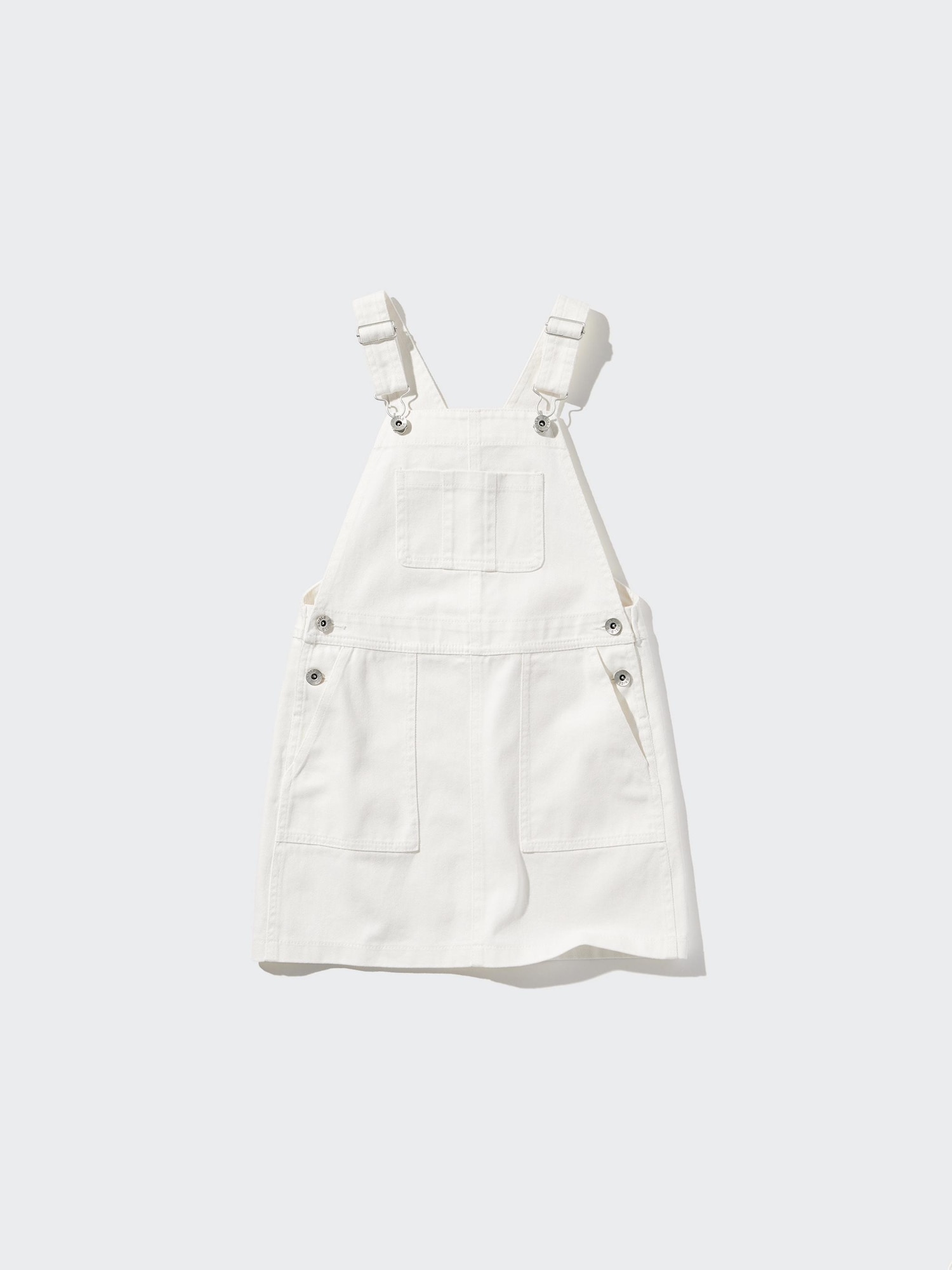 Kids' Girls Pinafore Dress (Colour) | UNIQLO FR