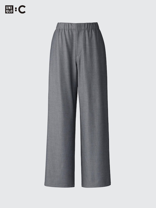 Easy Wide Pants