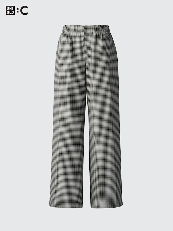 EASY WIDE PANTS