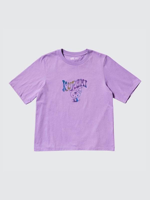 Hello Kitty 50th Anniversary UT (Short-Sleeve Graphic T-Shirt)