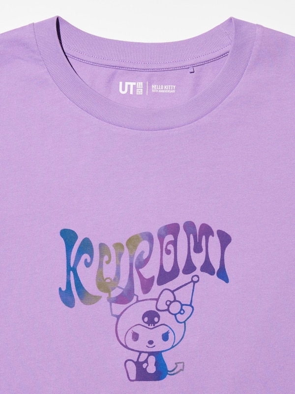 Hello Kitty 50th Anniversary UT (Short-Sleeve Graphic T-Shirt)