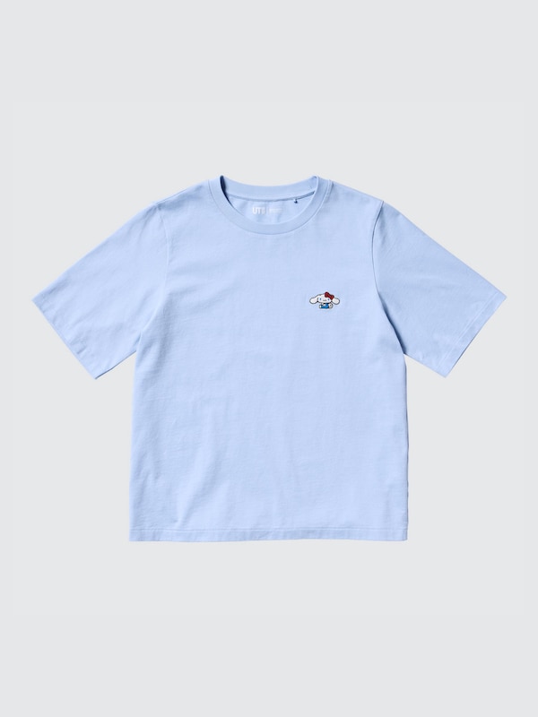 Hello Kitty 50th Anniversary UT (Short-Sleeve Graphic T-Shirt)